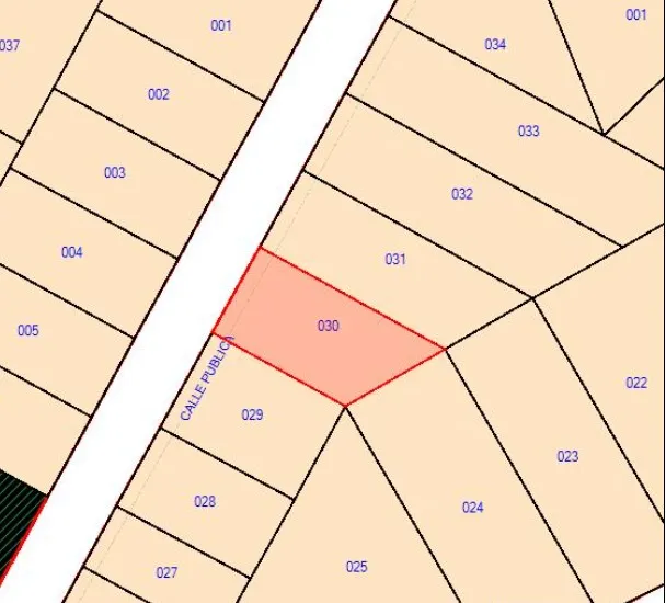 TERRENO EN VENTA EN CASA GRANDE, ENTORNO NETAMENTE NATURAL. TE145