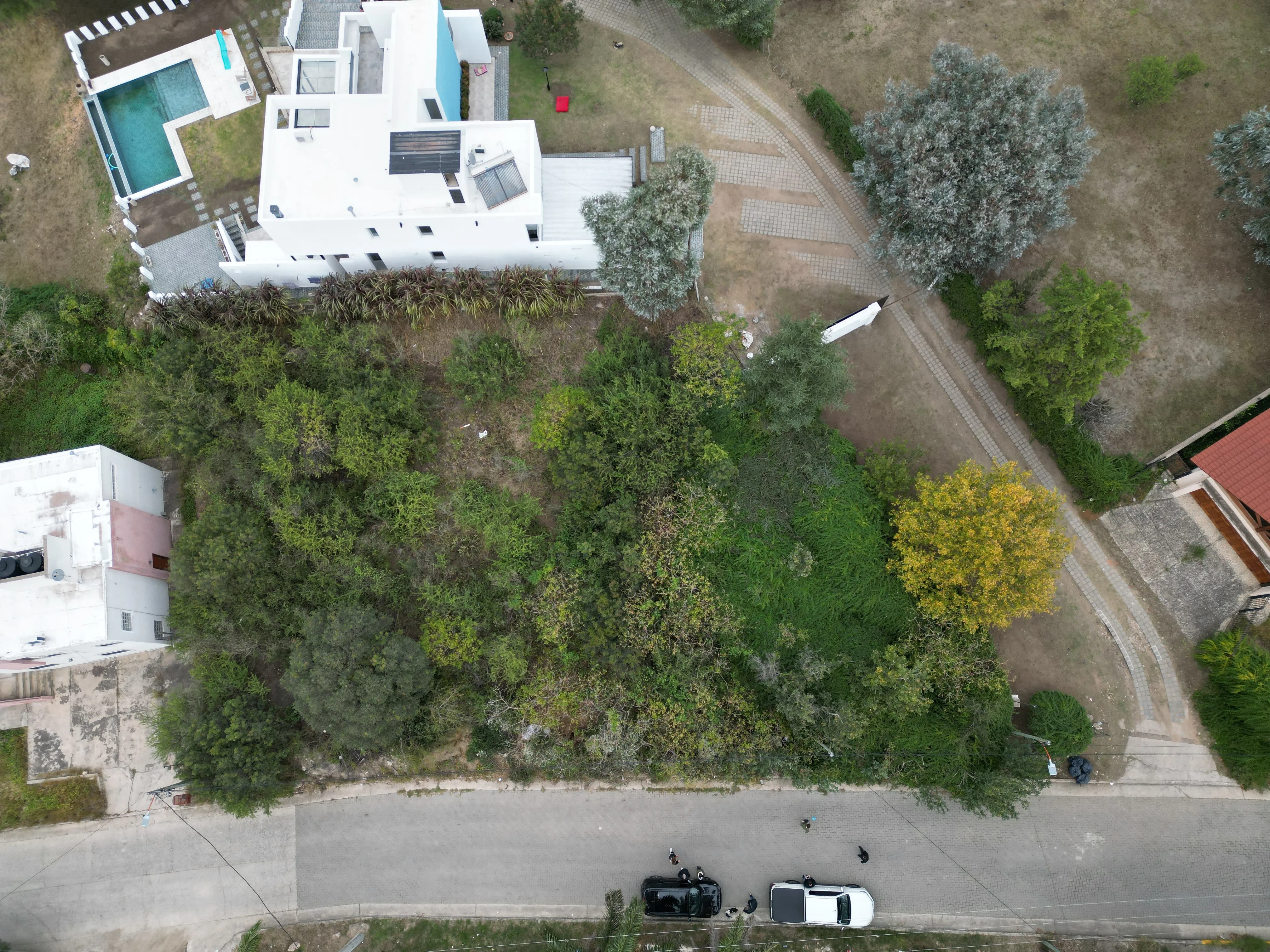 Venta de Dos Terrenos en Villa del Lago
