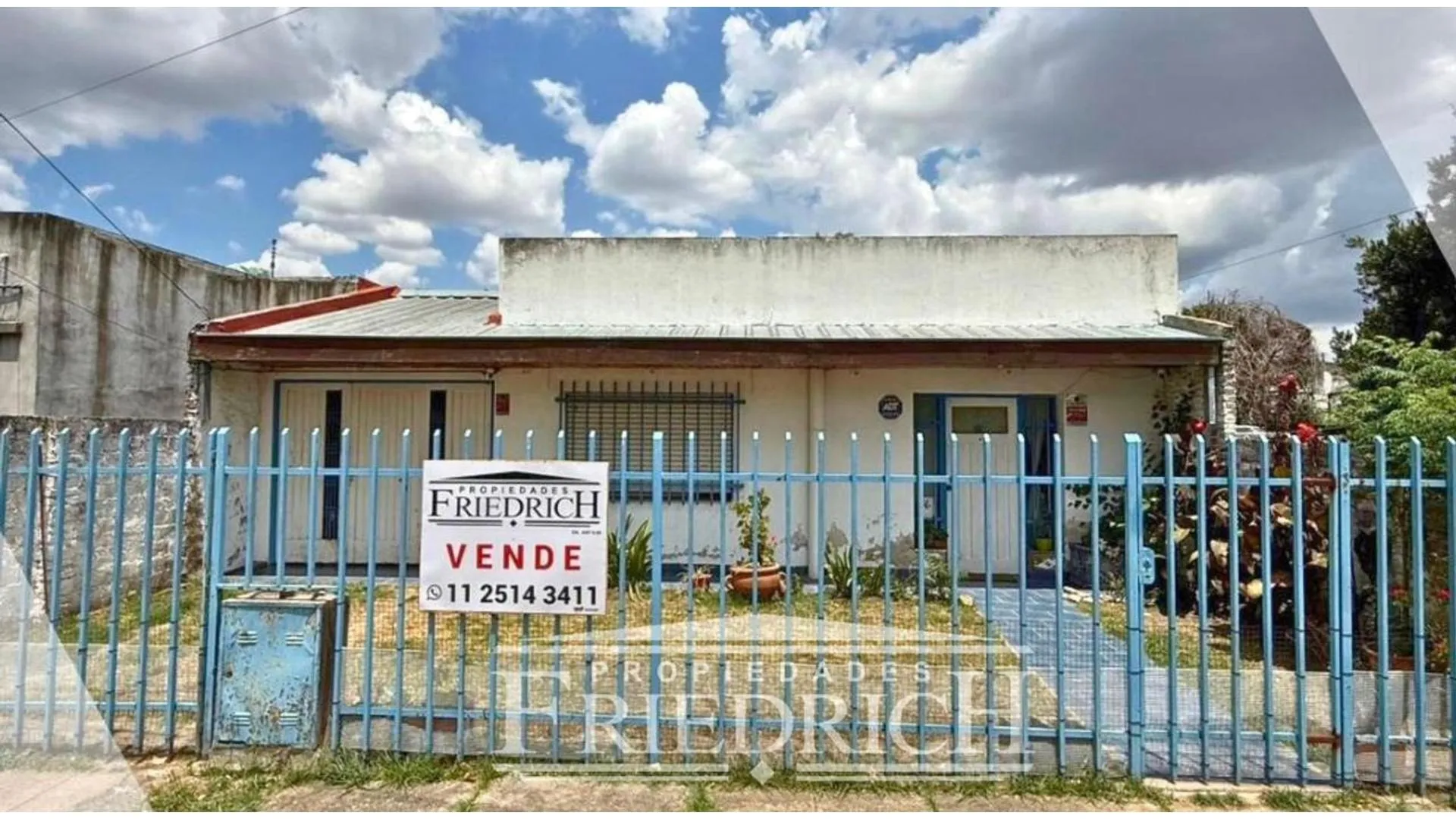 CASA EN VENTA - MORENO