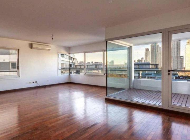 Departamento · 120m² · 3 Ambientes · 1 Cochera