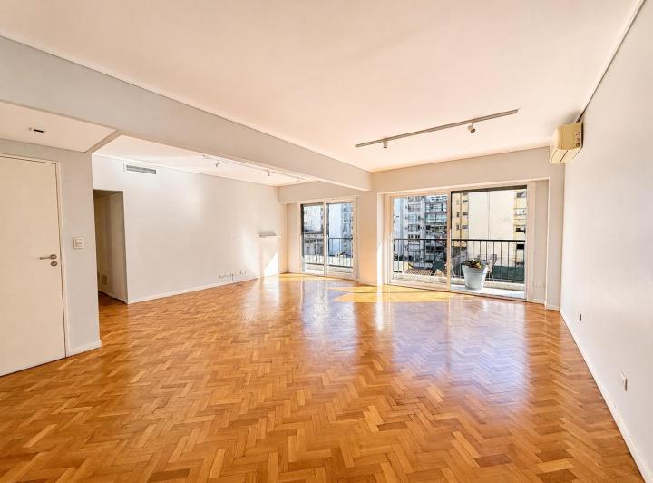 Departamento · 115m² · 3 Ambientes · 1 Cochera