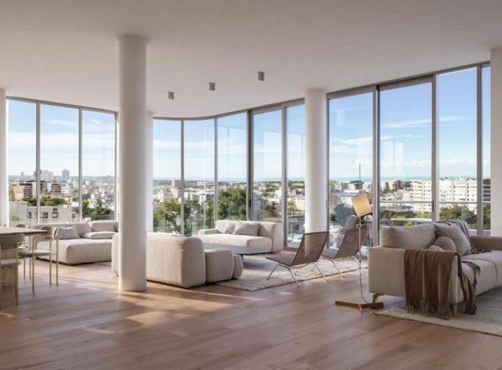 Departamento · 114m² · 3 Ambientes
