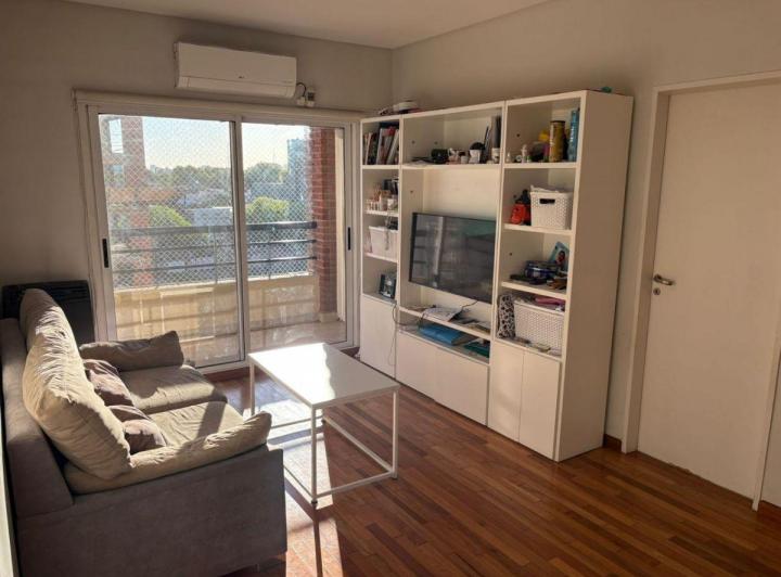 Departamento · 59m² · 3 Ambientes · 1 Cochera