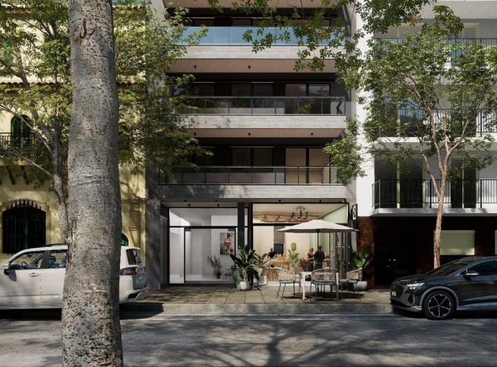 Departamento · 55m² · 3 Ambientes