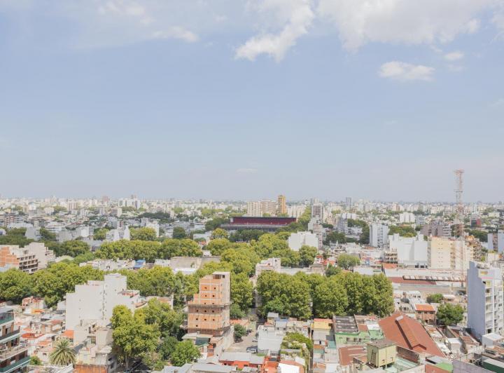 Departamento · 76m² · 3 Ambientes · 1 Cochera