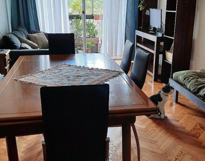 Departamento · 68m² · 3 Ambientes · 1 Cochera