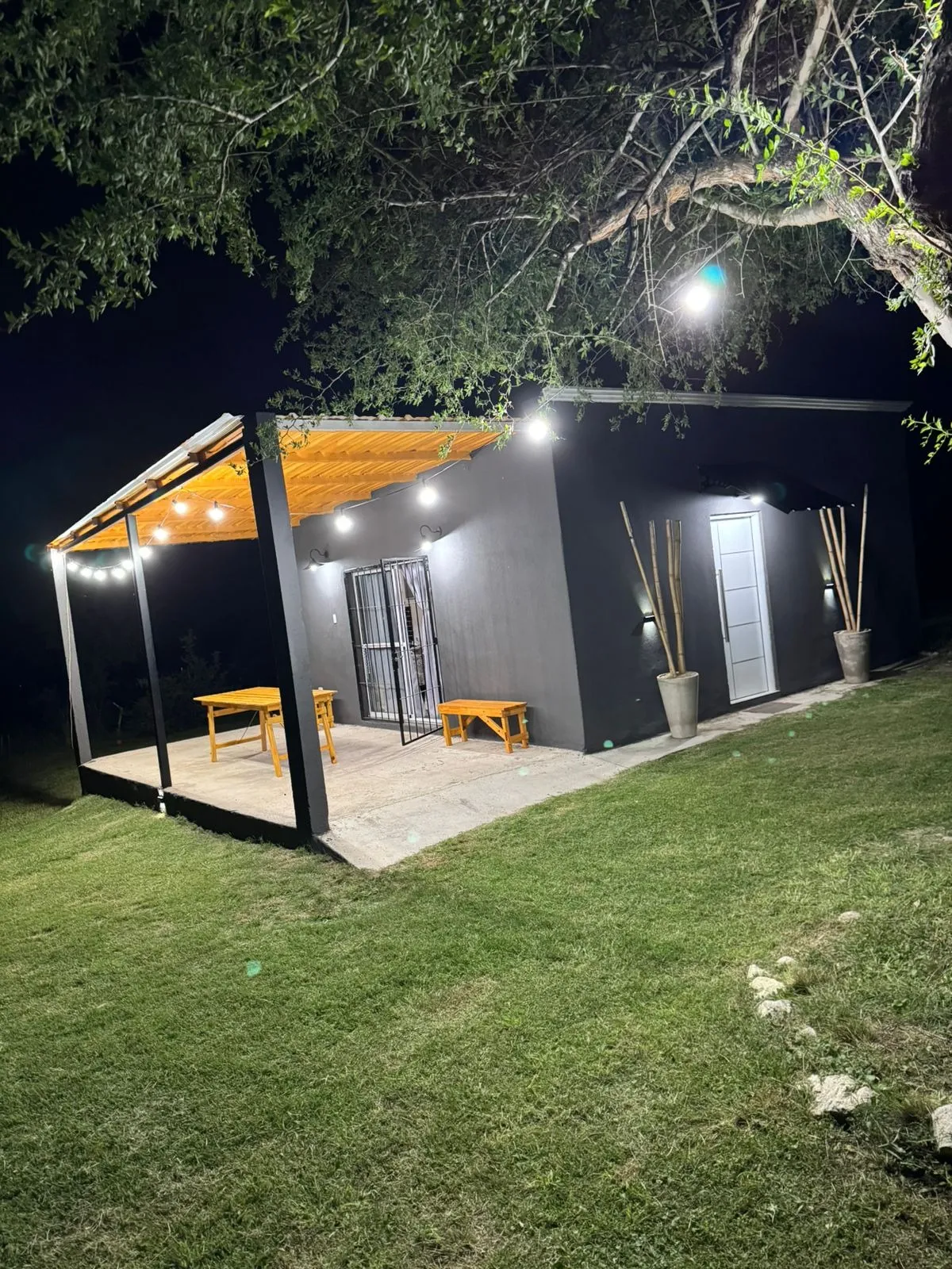 ALQUILER DIARIO! CASA DE 2 DORM (PARA 5/HASTA 6 PERS) EN JOSE DE LA QUINTANA