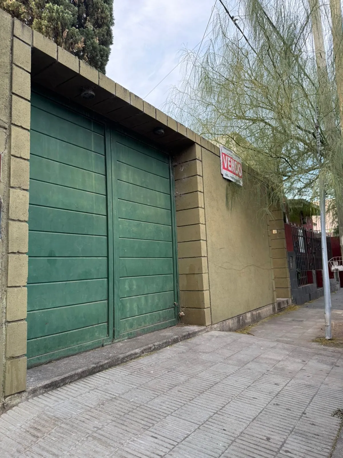 OPORTUNIDAD!!! VENDO GALPÓN EN VILLA PAEZ!!! U$D 27.000