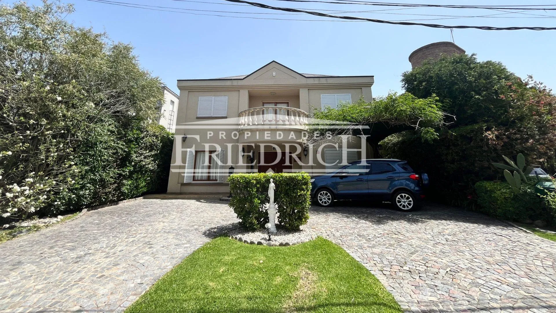 Casa en venta - Country Club Banco Provincia