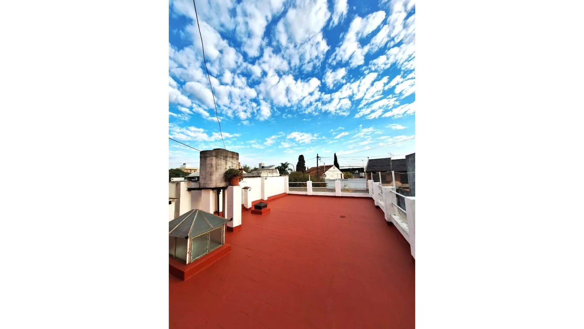 ALQUILER PH 3 AMBIENTES MATADEROS amplia TERRAZA  .