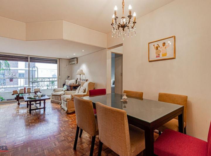 Departamento · 69m² · 3 Ambientes · 1 Cochera