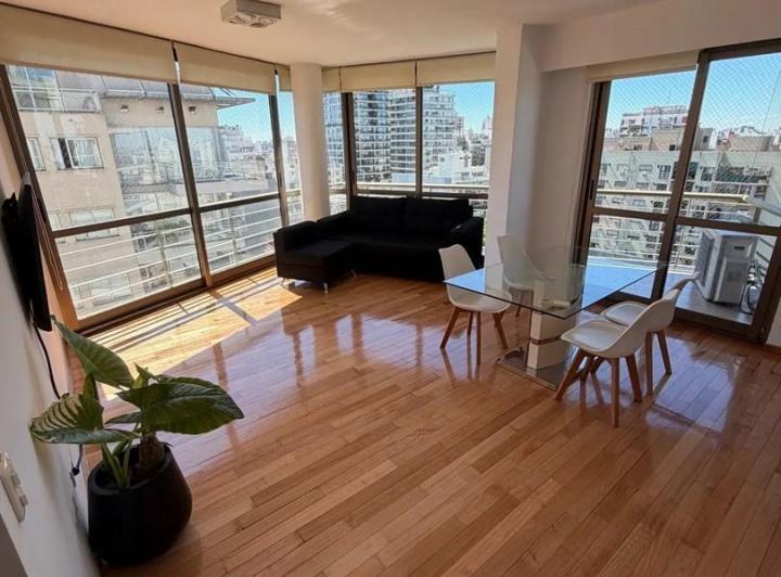 Departamento · 72m² · 3 Ambientes