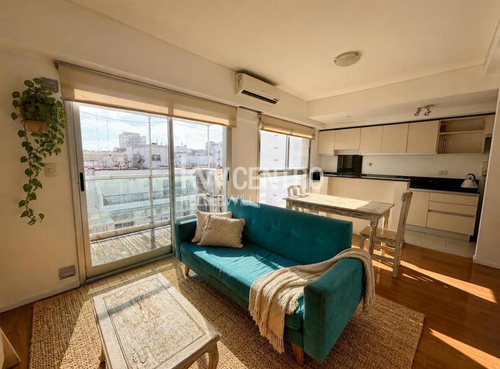 Departamento · 60m² · 3 Ambientes