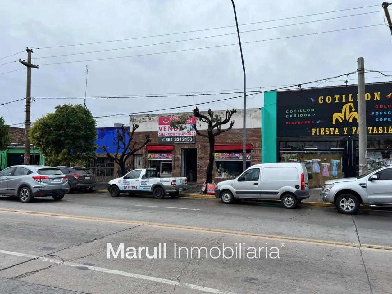 Terreno en LAS FLORES |  Velez Sarsfield