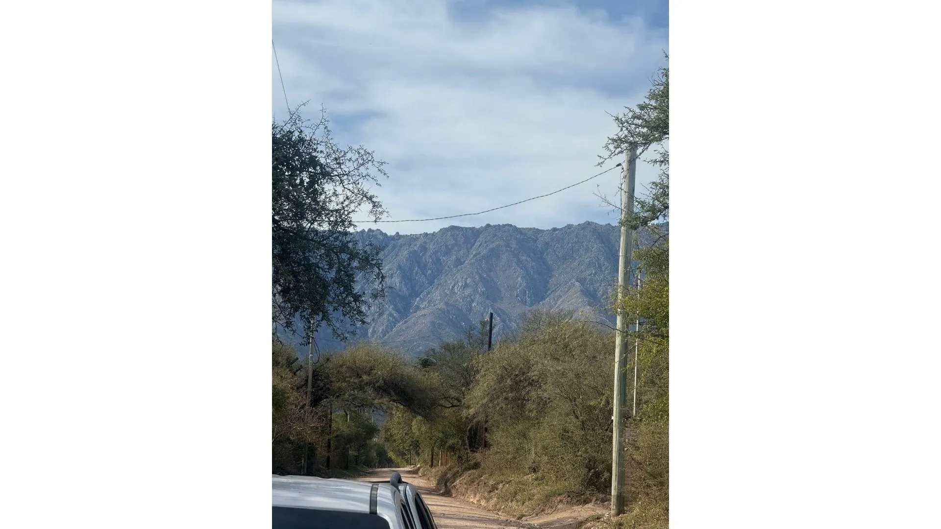Terreno en Las Calles