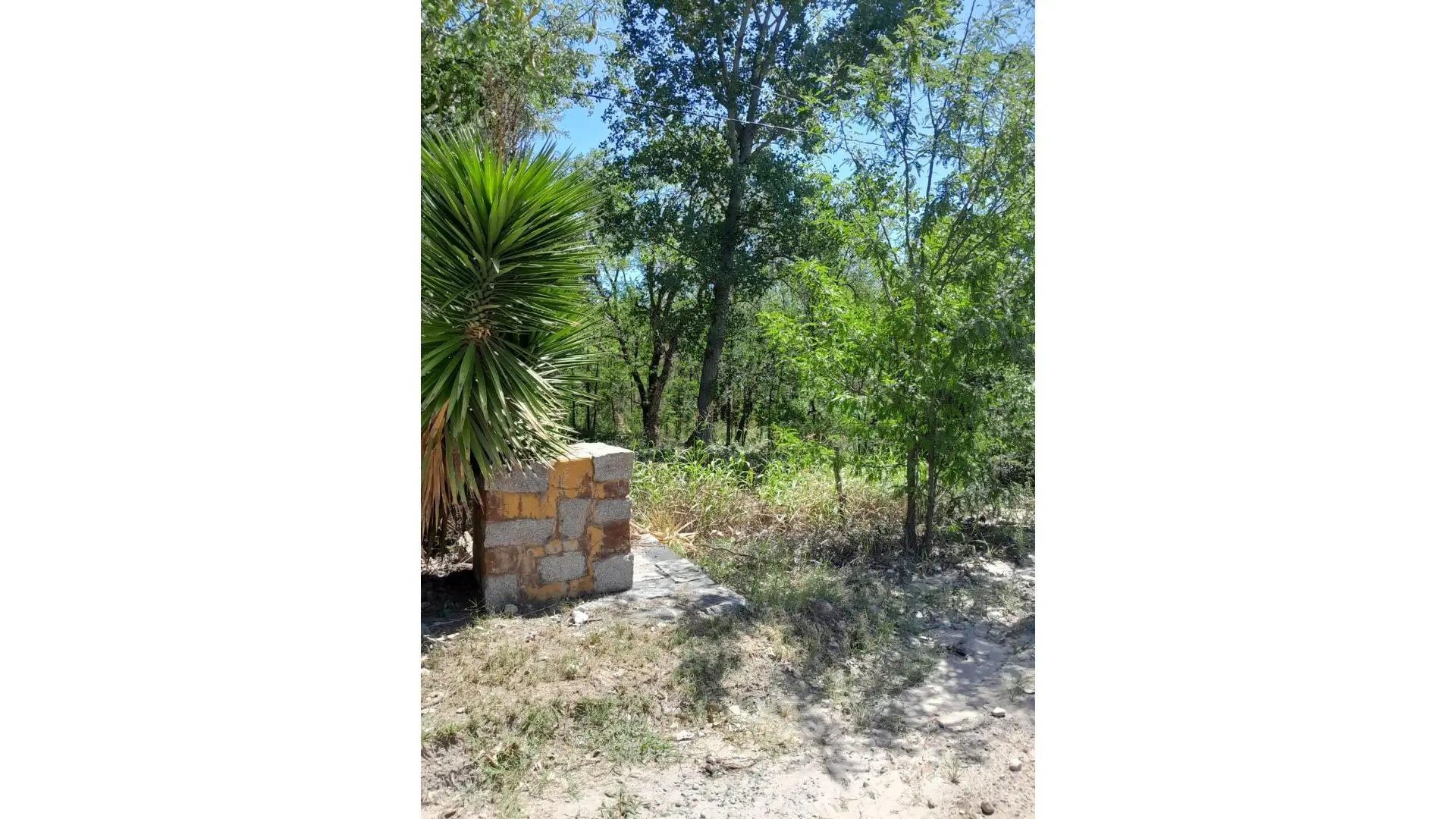 OPORTUNIDAD LOTE EN VENTA EN EL TAJAMAR SOBRE DE RUTA 14
