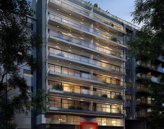 Departamento · 57m² · 2 Ambientes
