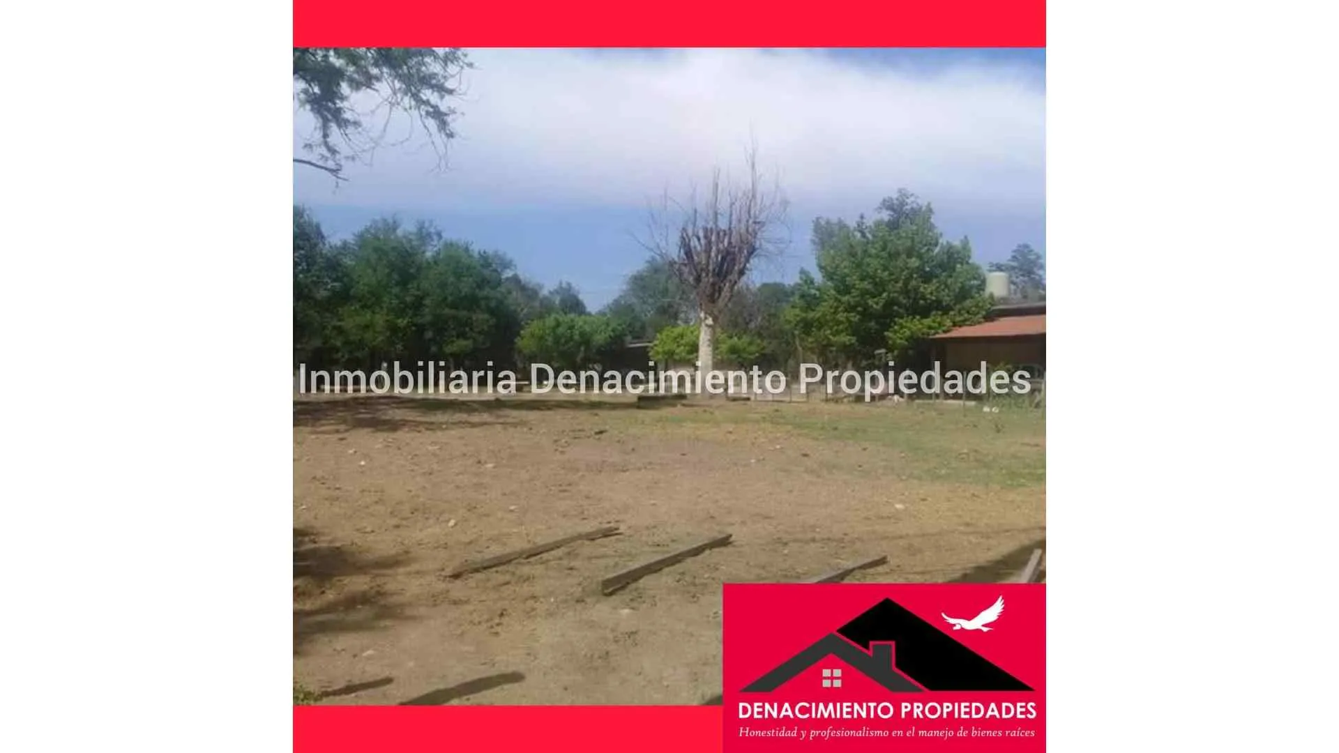 SE VENDE TERRENO EN NONO
