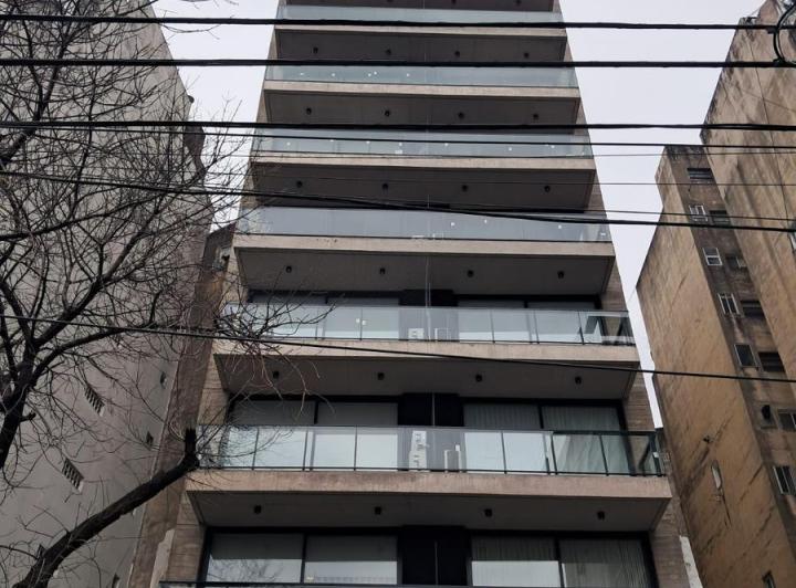 Departamento · 51m² · 1 Ambiente