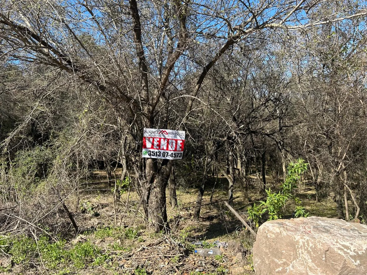 Lotes en venta en Villa Las Selvas – Salsipuedes | compra conjunta o individual
