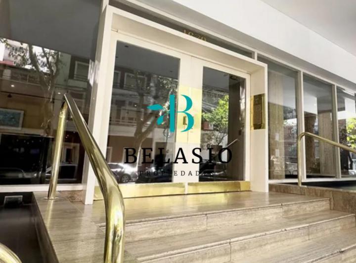 Departamento · 60m² · 3 Ambientes · 1 Cochera