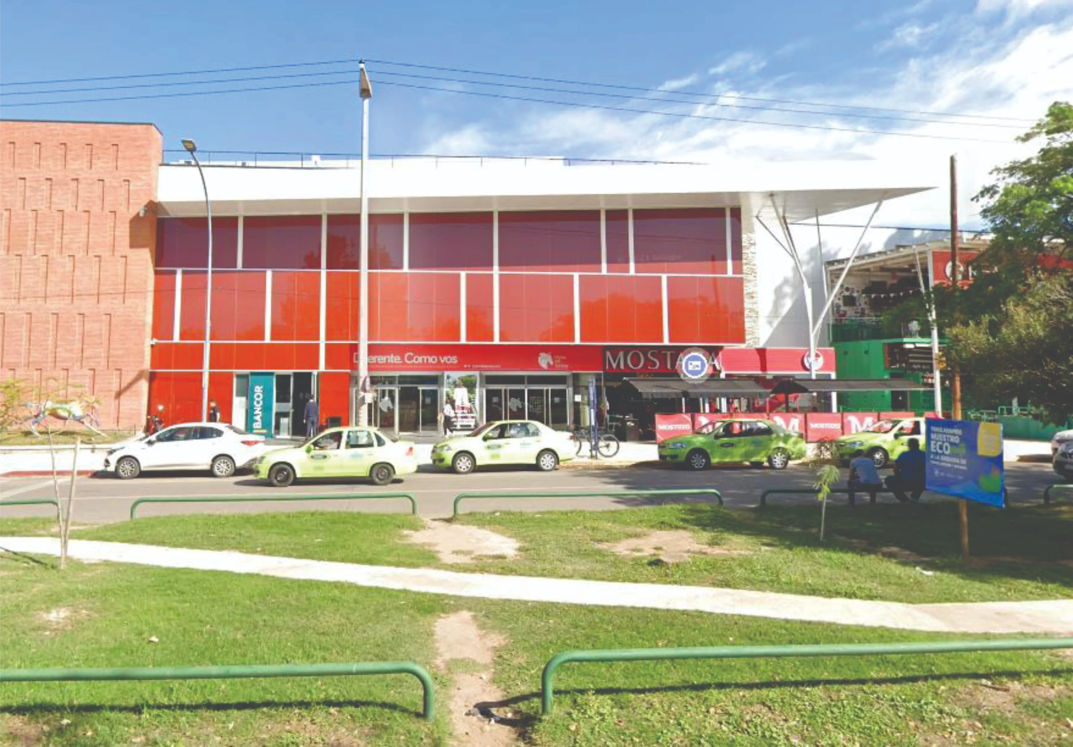 B°Jardín Alq. Comercial  frente al shopping
