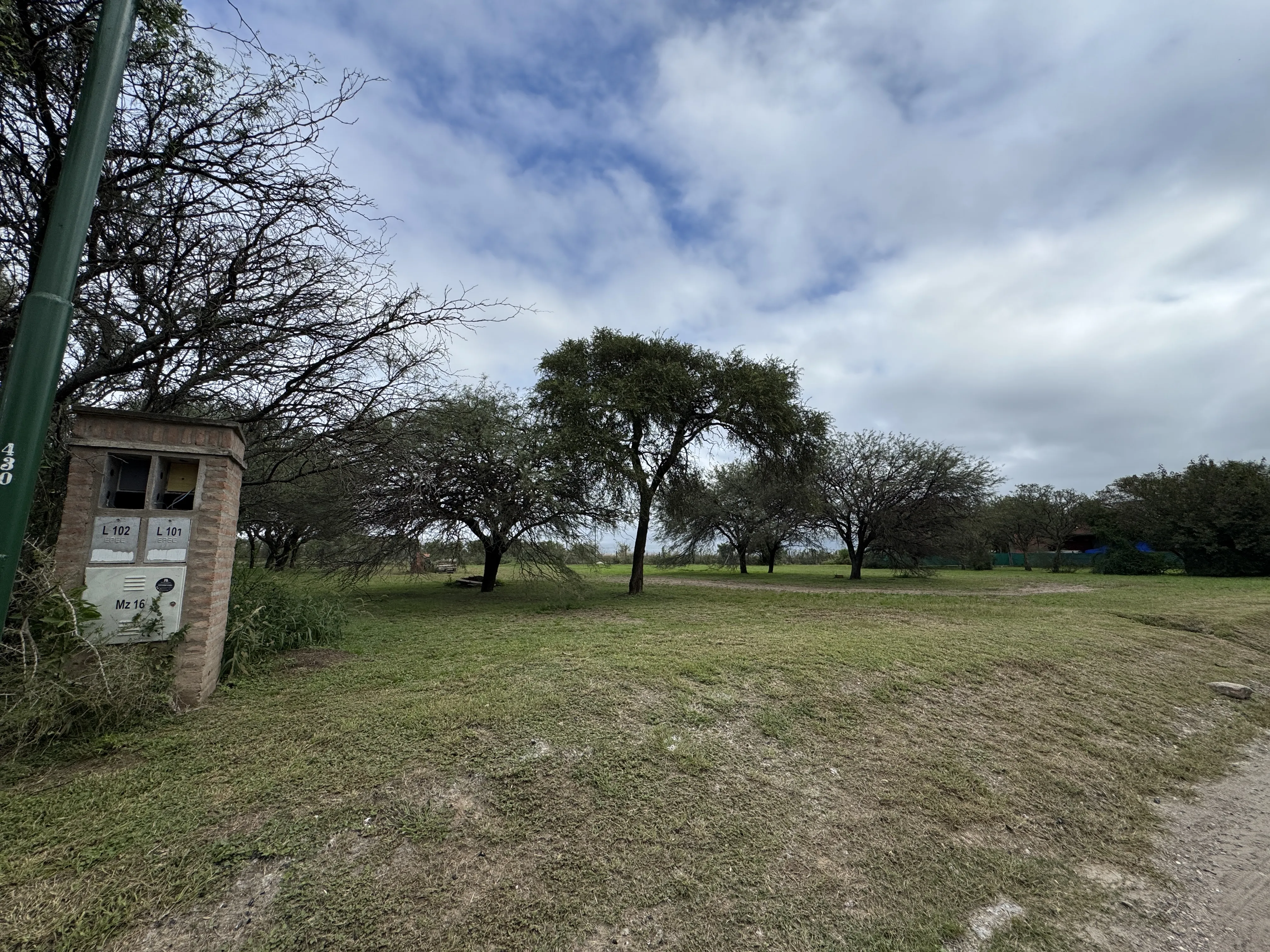 Valle Del Golf - Lote 800 m² – Etapa 2 | Mza 16 Lote 101