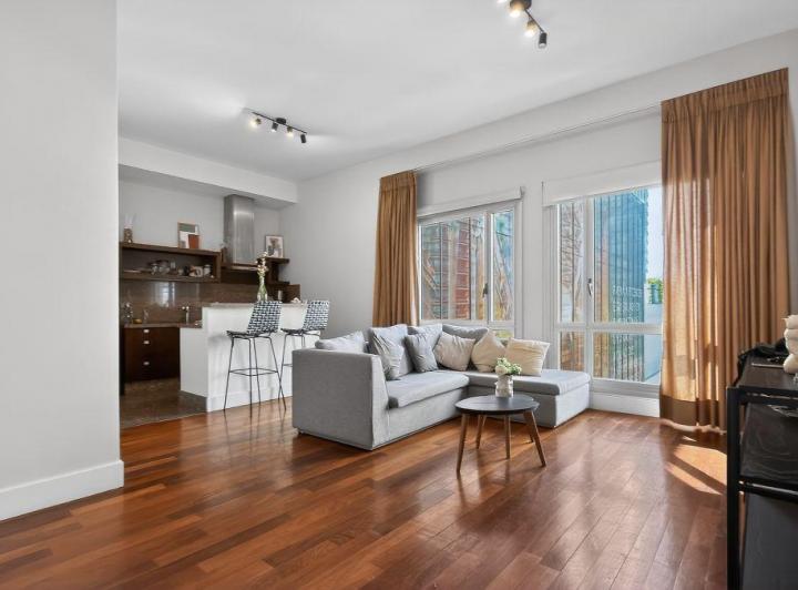 Departamento · 90m² · 3 Ambientes · 2 Cocheras