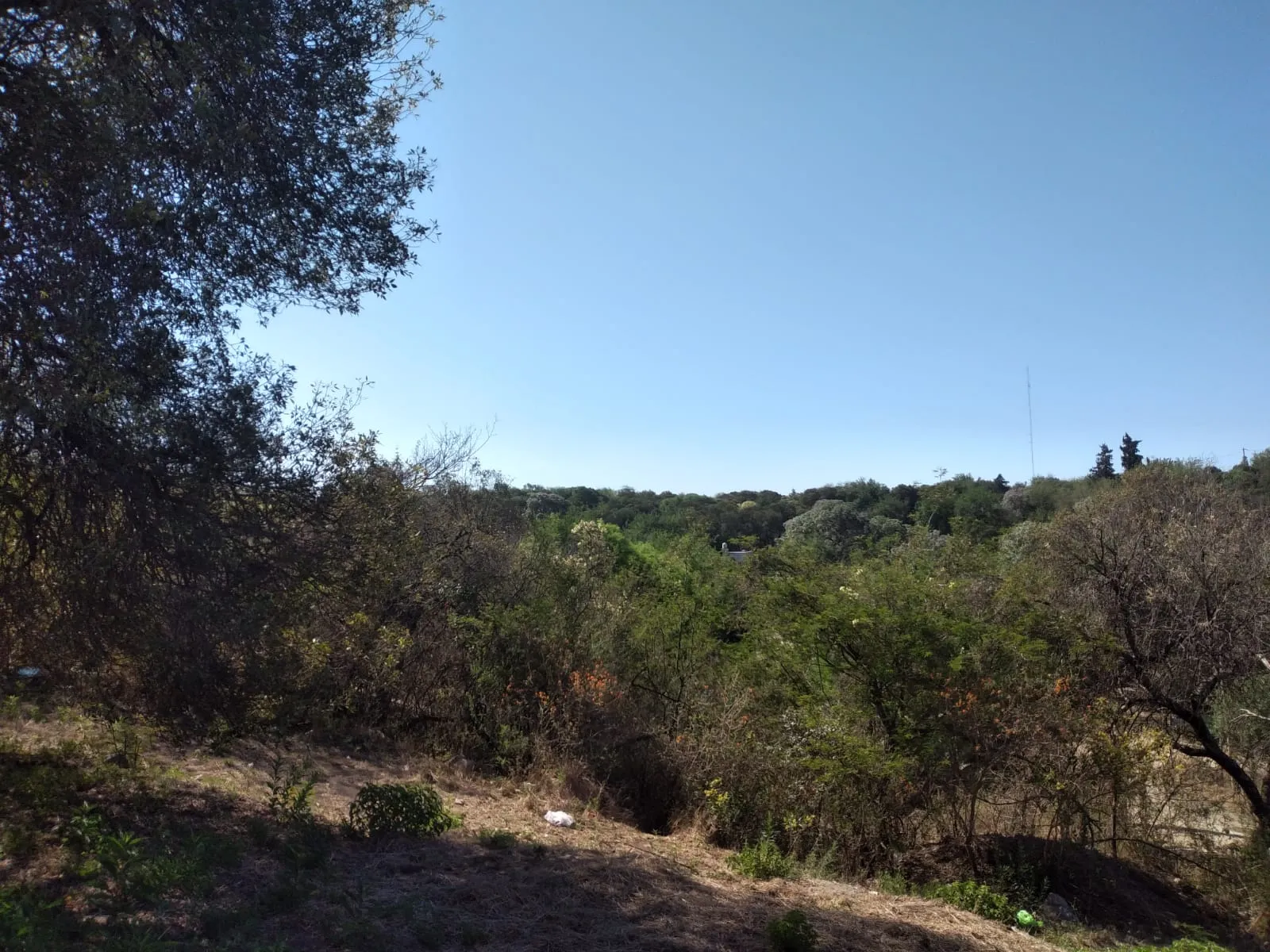 Vendo Lote Rio Ceballos Córdoba