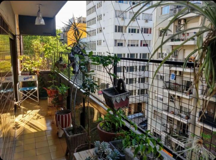 Departamento · 75m² · 4 Ambientes