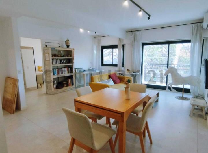 Departamento · 72m² · 2 Ambientes