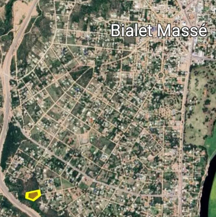 Vendo lote de 4100mts con Escritura en Mirador del Lago , Bialet Masse