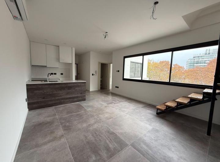 Departamento · 57m² · 2 Ambientes · 1 Cochera