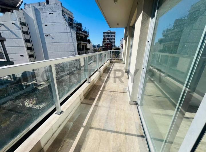 Departamento · 56m² · 2 Ambientes · 1 Cochera