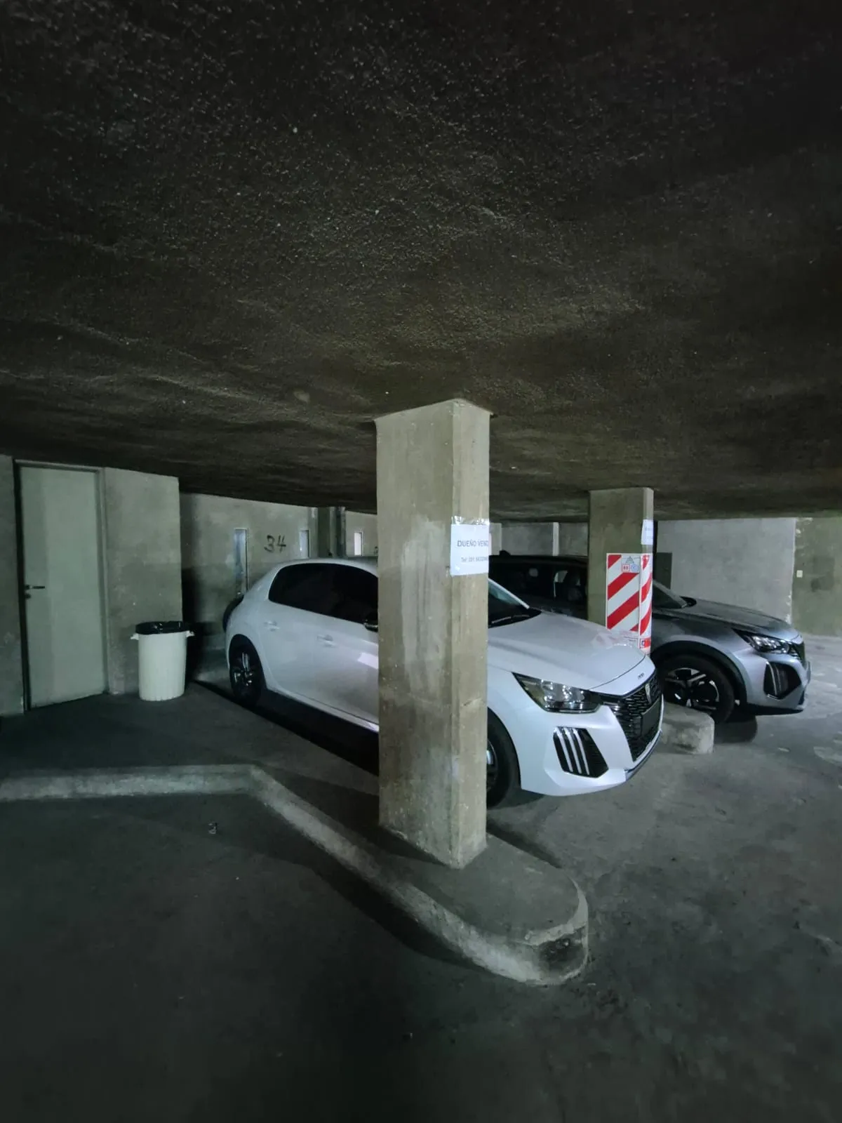 Cochera centro, Colon 740, PB, Vigilancia