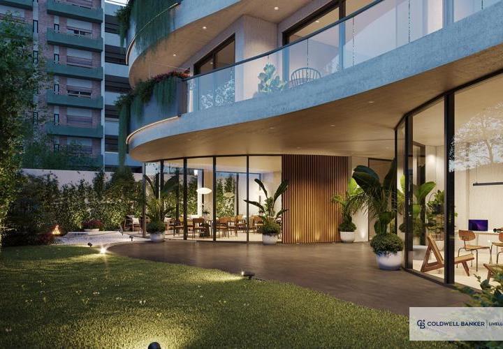 Departamento · 67m² · 3 Ambientes