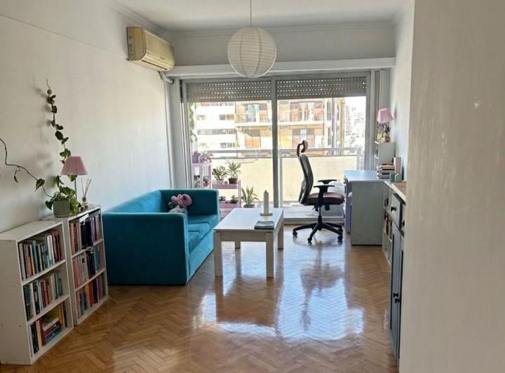 Departamento · 56m² · 3 Ambientes