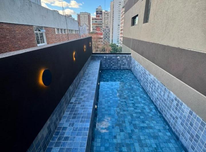 Departamento · 66m² · 3 Ambientes · 1 Cochera