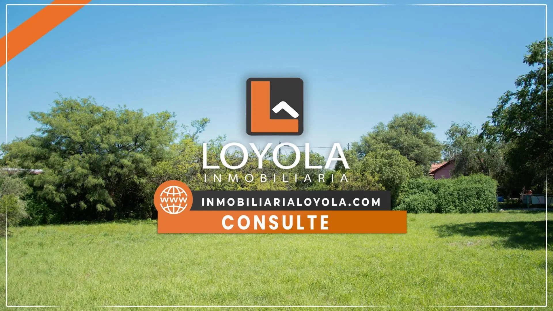 Terreno Céntrico en venta Merlo San Luis con Gas Natural