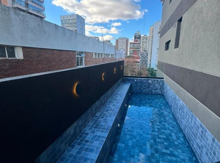 Departamento · 66m² · 2 Ambientes · 1 Cochera
