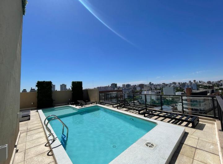 Departamento · 73m² · 3 Ambientes · 1 Cochera