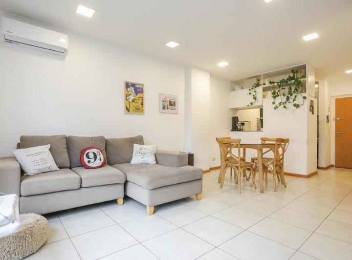 Departamento · 59m² · 2 Ambientes