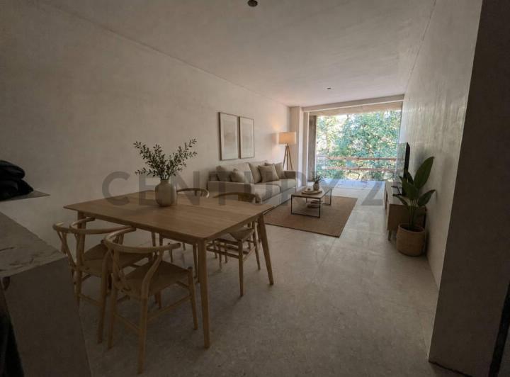Departamento · 62m² · 2 Ambientes