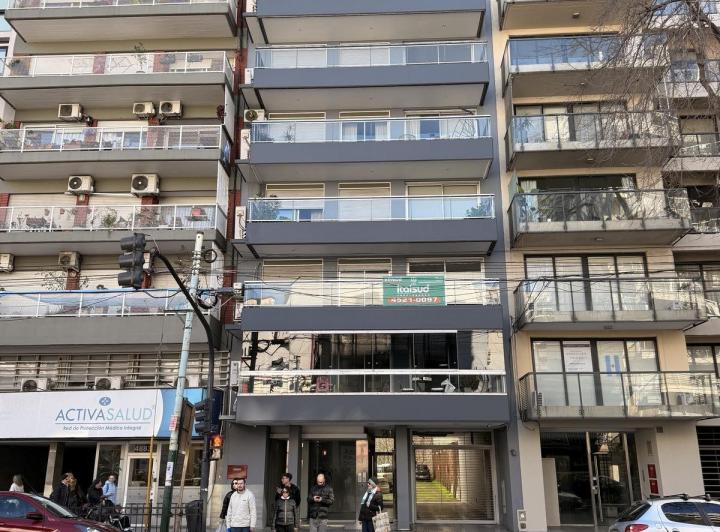 Departamento · 61m² · 3 Ambientes