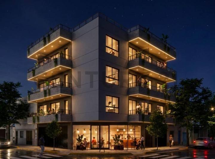 Departamento · 66m² · 3 Ambientes