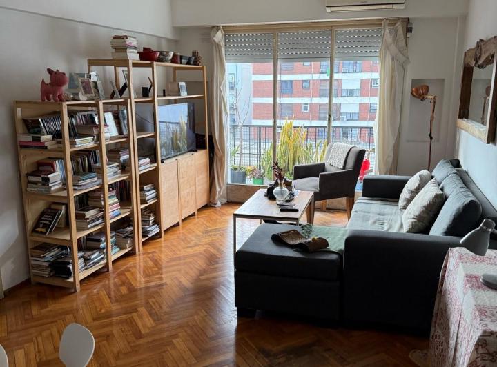 Departamento · 75m² · 3 Ambientes · 1 Cochera