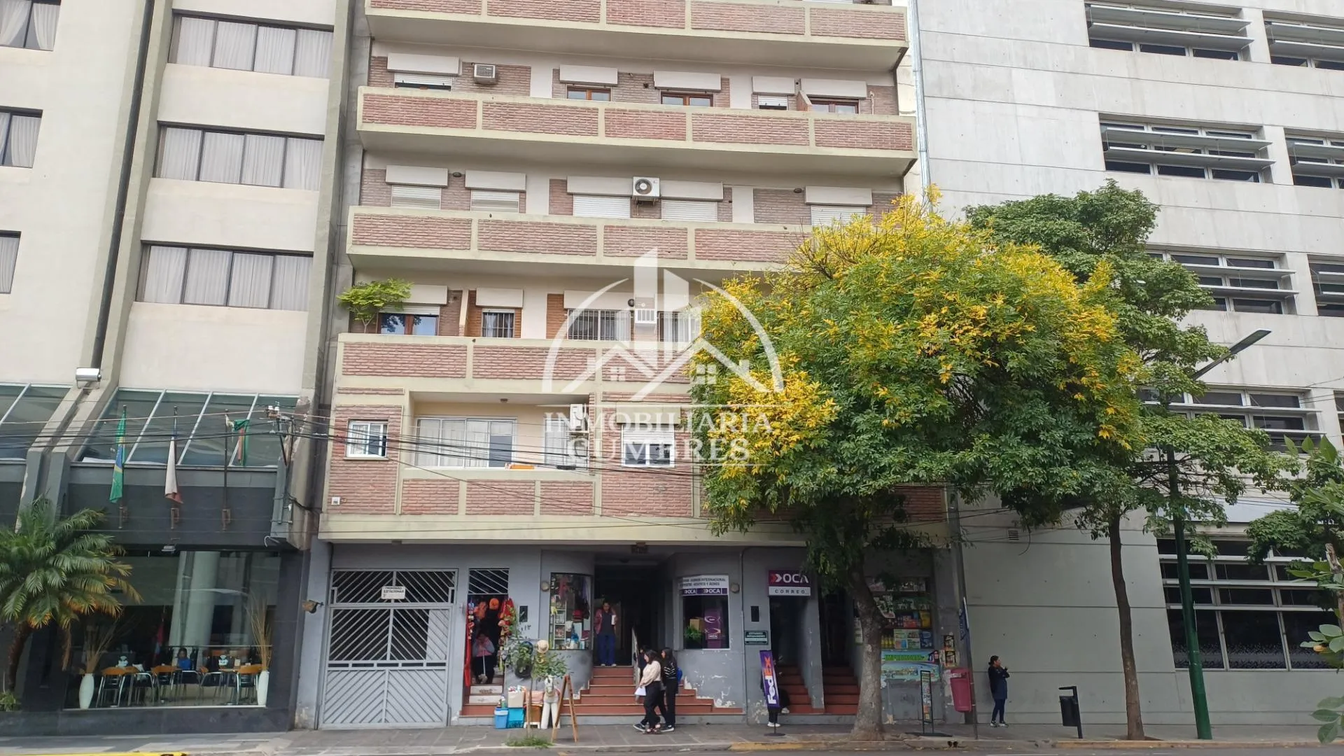 Venta departamento en microcentro.