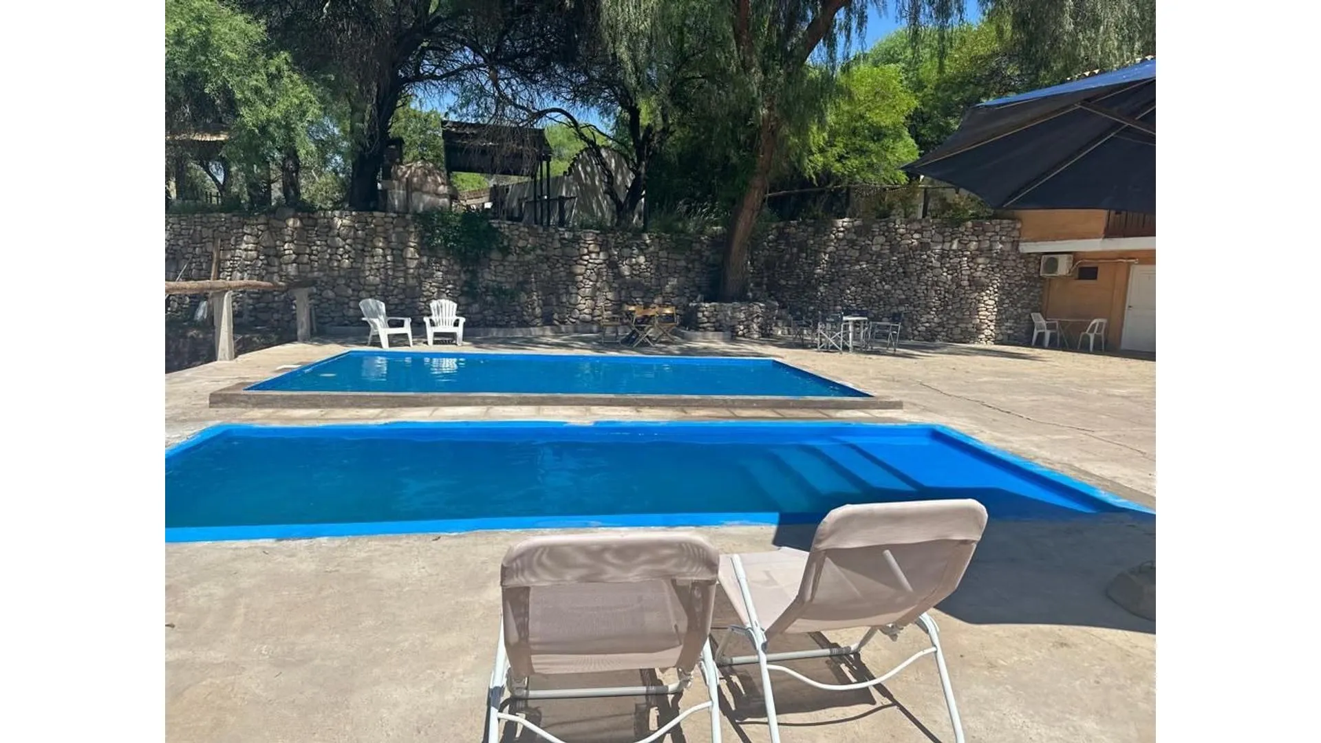 Exc Local Gastronomico y hospedaje vta Dique Cabra Corral