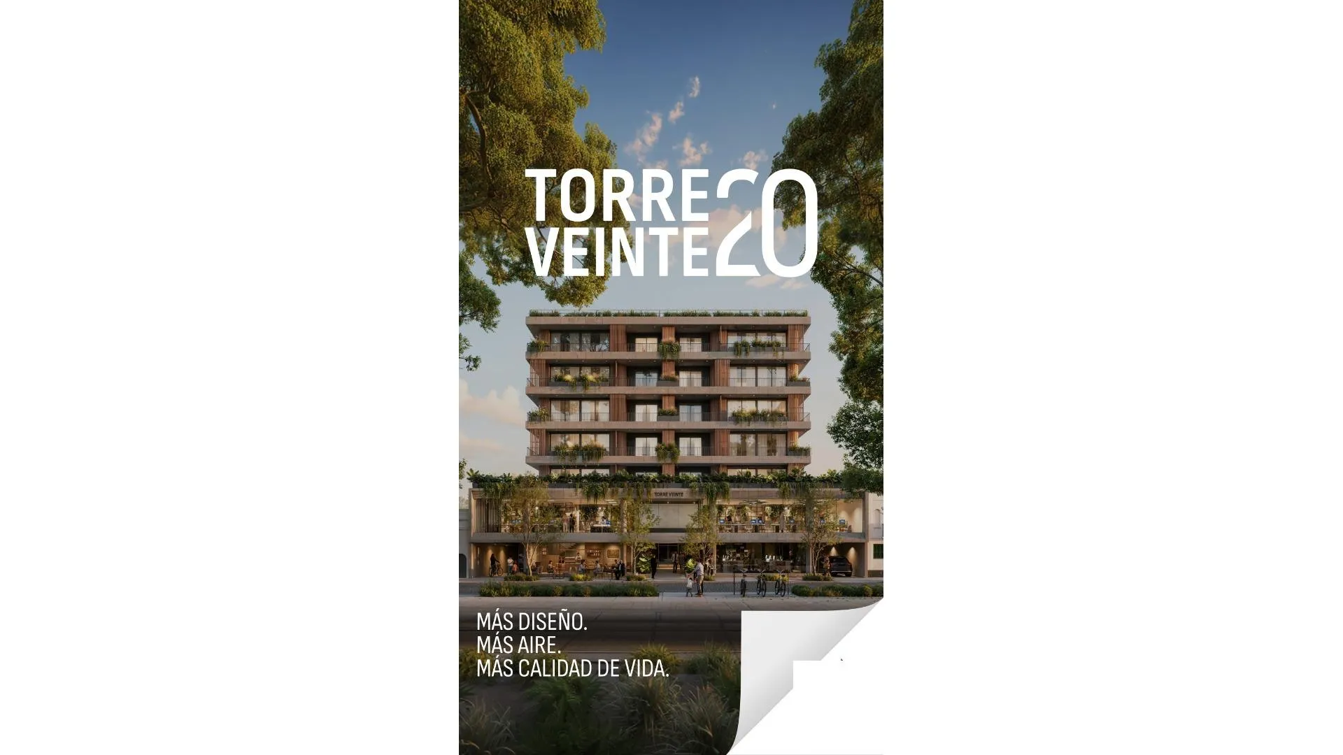 Exc depto 1 dorm vta pozo amenities 20 de Febrero al 700