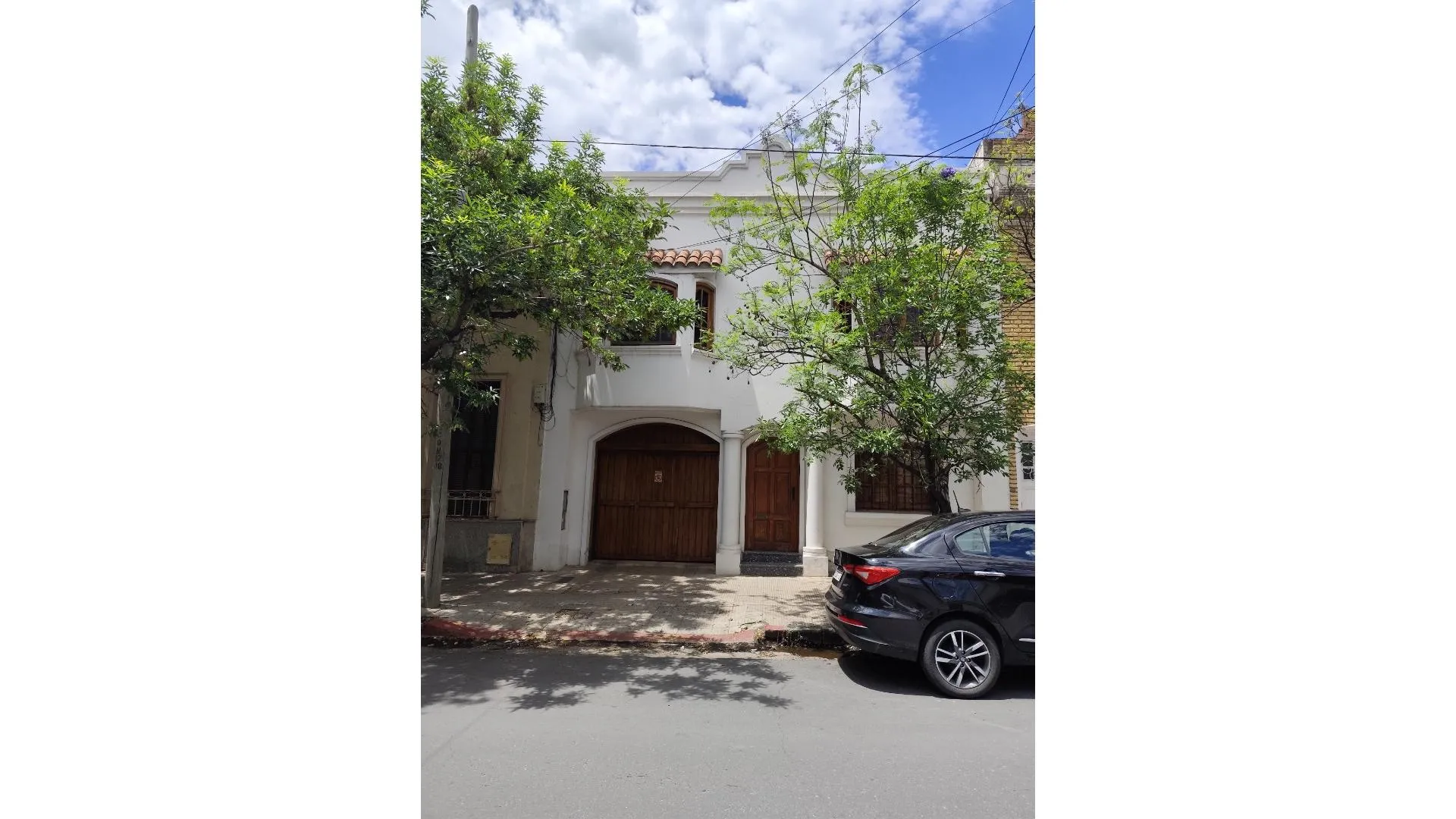 PROPIEDAD APTA CONSTRUCCION EN ALTURA A MTS BV. SAN JUAN